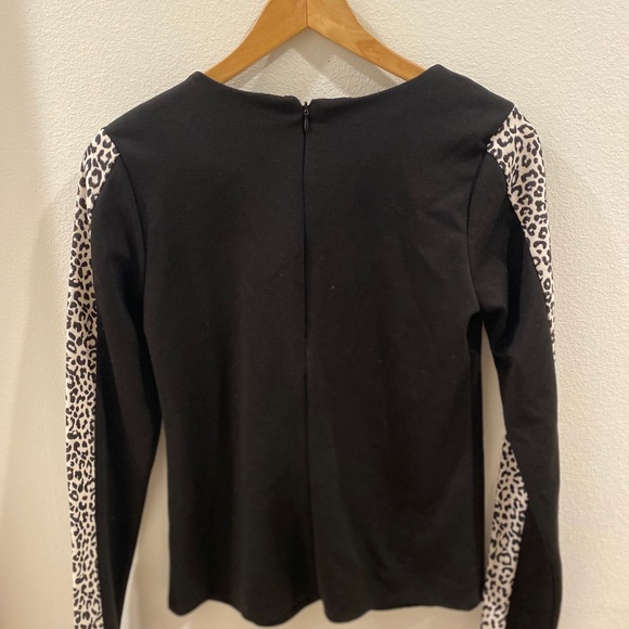 Cheetah sweatshirt - Picture 3 of 5